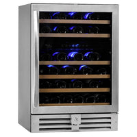 Magnum Cellars 46 Bottle Dual Zone Wine Cellar - MG2-46RD