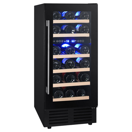 MAGNUM CELLARS 28 BOTTLE DUAL ZONE WINE CELLAR - MG2-28RD