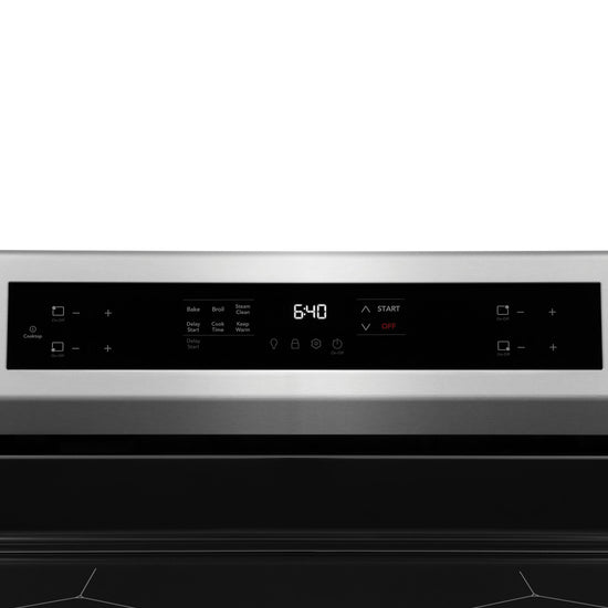 Frigidaire 30 Inch Induction Range - FCRI306CAS