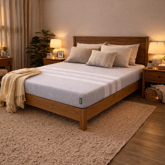 Pallet of NAMU Queen 14" Classic Mattresses - Essential comfort - 6 Units