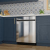 GE 24 Inch Top Control Dishwasher, Fingerprint Resistant Stainless Steel - GBT600SSVFS