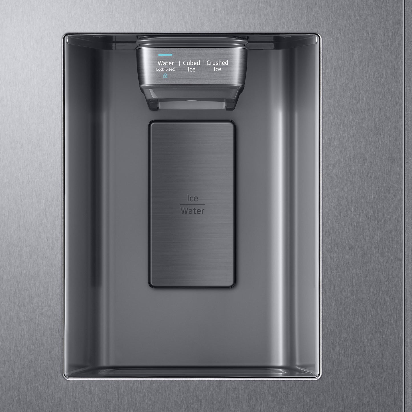 SAMSUNG 36 IN. 21.5 CU.FT. STAINLESS STEEL COUNTER DEPTH REFRIGERATOR WITH FAMILY HUB - RS22T5561SR/AC