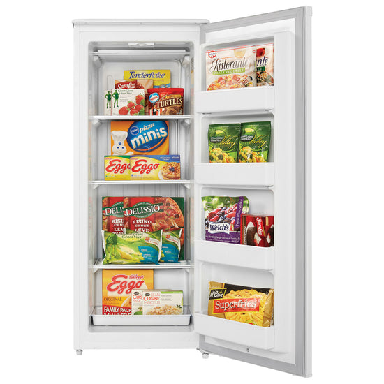 Danby 10.1 Cu. Ft. Upright Freezer - DUFM101A2WDD