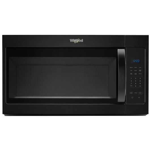 Whirlpool Over-the-Range Microwave 1.7 cu. ft., Black - YWMH31017HB