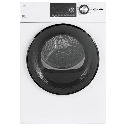 GE 4.1 cu. ft. Electric Dryer - GFD14JSINWW
