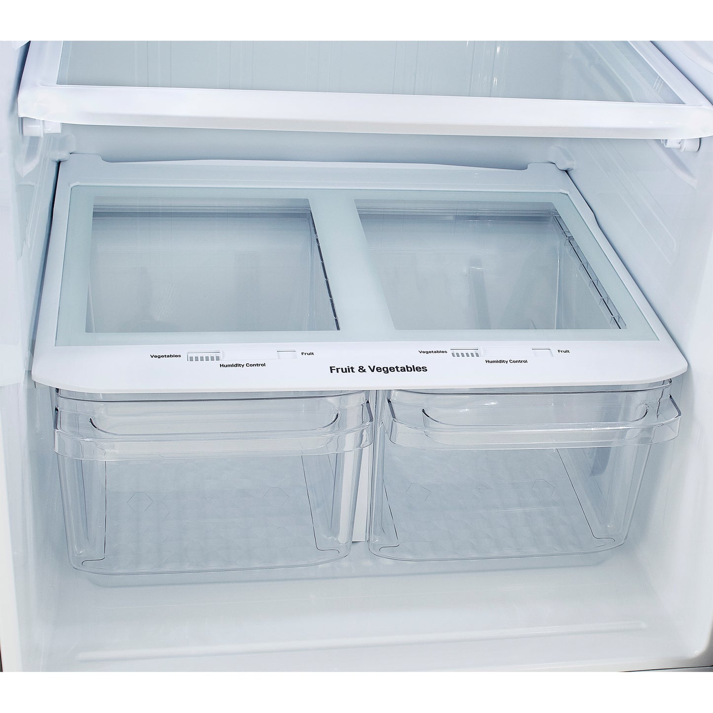 LG 30 in. 20 cu. ft. Stainless-steel Top-mount Refrigerator with Multi-air Flow Cooling - LTCS20020S