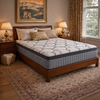 Bed-In-Box Mattress: Queen 14” Euro Plush – Eco-Luxury Redefined - Q-557M