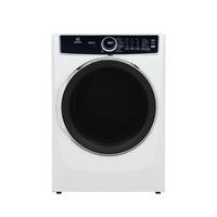 Electrolux 6 Series 27 Inch Electric Dryer with 8.0 cu. ft. Capacity, White - ELFE762CBW