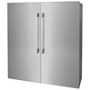 Frigidaire 32 7/8 Inch All Refrigerator, 18.9 Cu. Ft., Stainless Steel - FPRU19F8WF