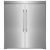 Frigidaire 32 7/8 Inch All Refrigerator, 18.9 Cu. Ft., Stainless Steel - FPRU19F8WF