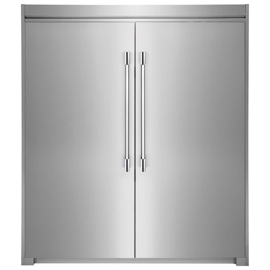 Frigidaire 32 7/8 Inch All Refrigerator, 18.9 Cu. Ft., Stainless Steel - FPRU19F8WF