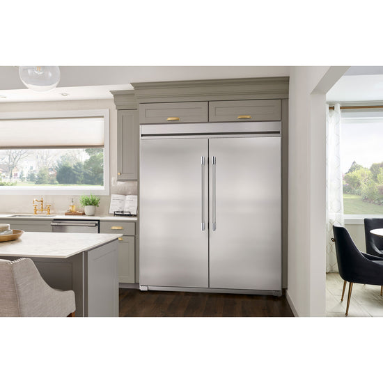 Frigidaire 32 7/8 Inch All Refrigerator, 18.9 Cu. Ft., Stainless Steel - FPRU19F8WF