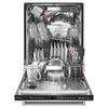 KitchenAid 44 dBA Dishwasher with FreeFlex Third Rack - KDTM604KPS