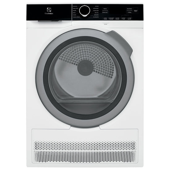 Electrolux 4.0 Cu. Ft. Electric Steam Dryer - ELFE422CAW