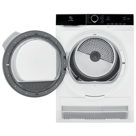 Electrolux 4.0 Cu. Ft. Electric Steam Dryer - ELFE422CAW