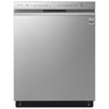LG 24 Inch Built-In Dishwasher, Stainless Steel - LDFN4542S