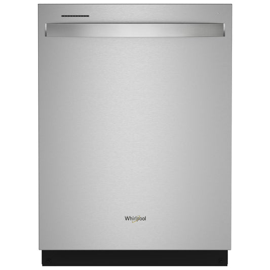 Whirlpool 24 Inch Built-In Dishwasher, Stainless Steel - WDT970SAKZ