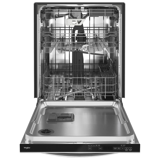 Whirlpool 24 Inch Built-In Dishwasher, Stainless Steel - WDT970SAKZ