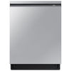 Samsung 24-inch Built-In Dishwasher, Stainless Steel - DW80B6060US/AC