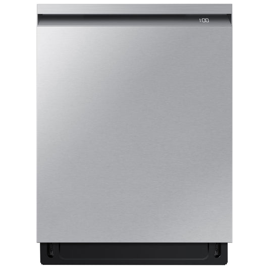 Samsung 24 Inch Built-In Dishwasher, 44 dBA, Third Rack - DW80B6060US/AC