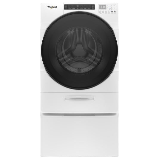 Whirlpool 4.5 Cu. Ft. Ventless All-In-One Washer & Dryer - WFC682CLW