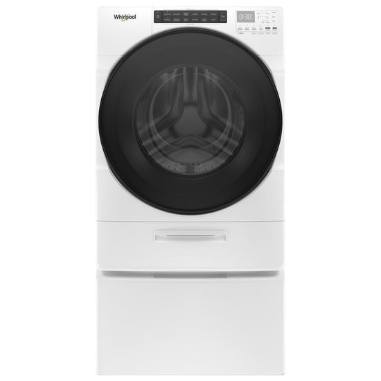 Whirlpool 4.5 Cu. Ft. Ventless All-In-One Washer & Dryer - WFC682CLW