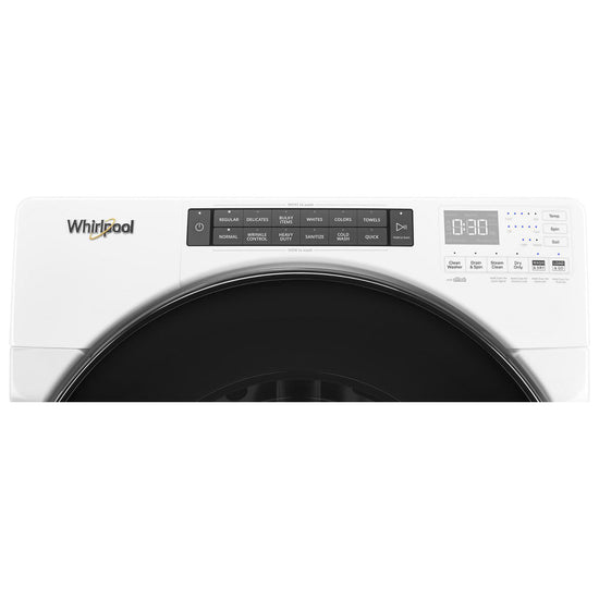 Whirlpool 4.5 Cu. Ft. Ventless All-In-One Washer & Dryer - WFC682CLW