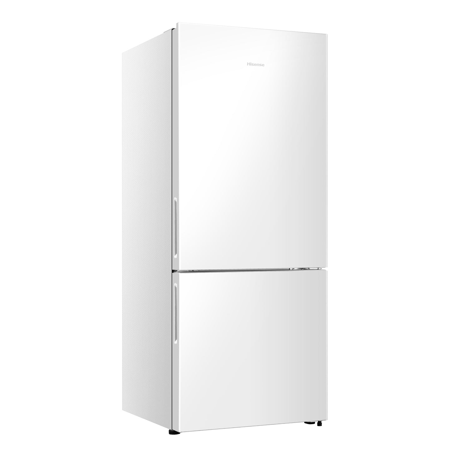 Hisense 14.7 cu. ft. White Bottom Mount Counter Depth Refrigerator - RB15A2CWE