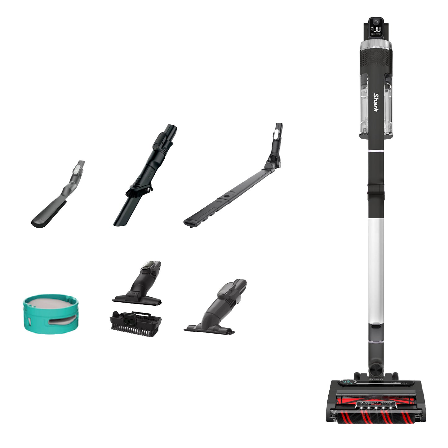 ® Stratos™ Cordless MultiFLEX® Vacuum - UZ865HCCO