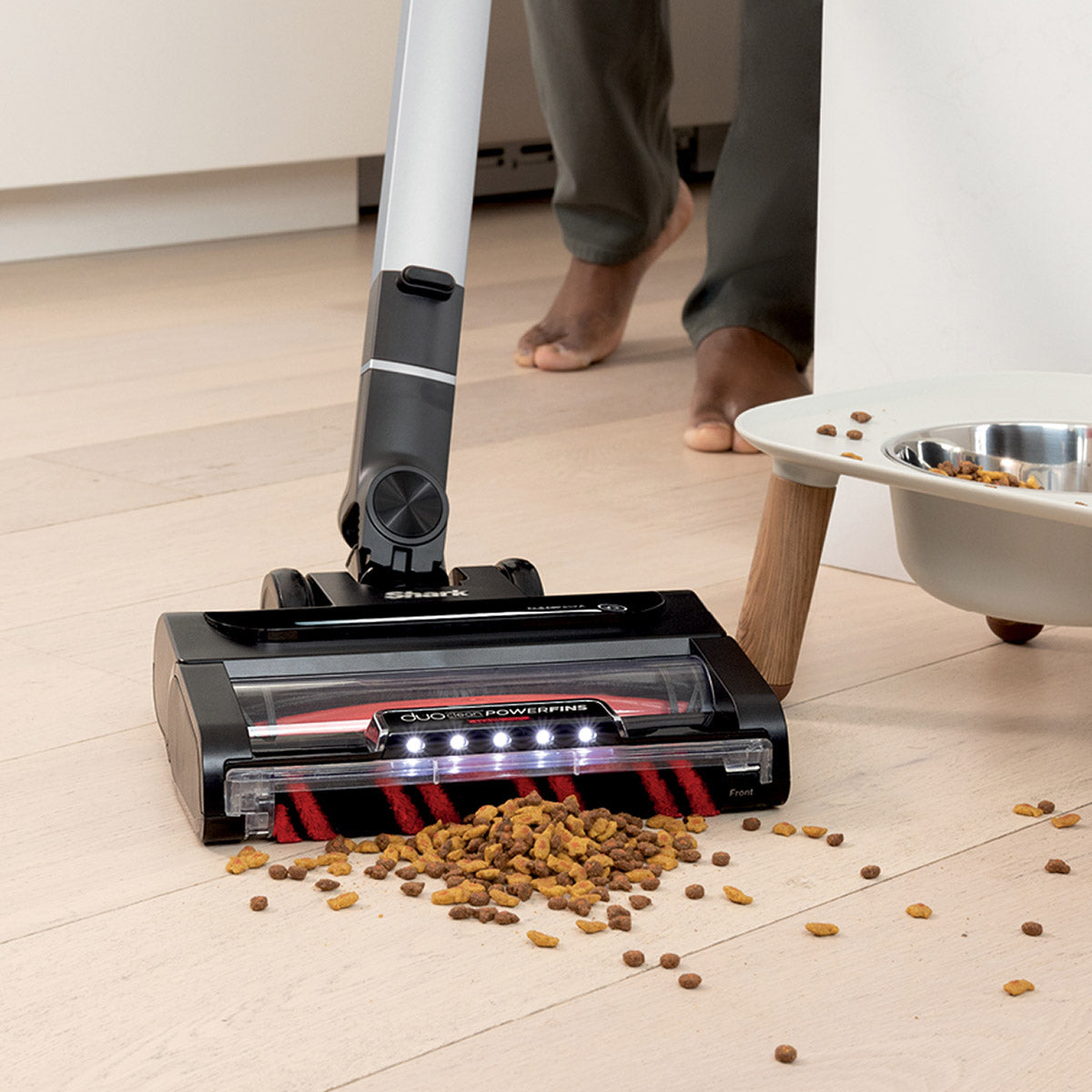 ® Stratos™ Cordless MultiFLEX® Vacuum - UZ865HCCO