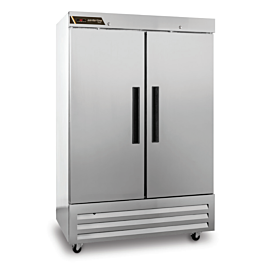 Centerline 54" Reach-In Two Solid Left/Right Hinged Door Freezer - CLBM-49F-FS-LR