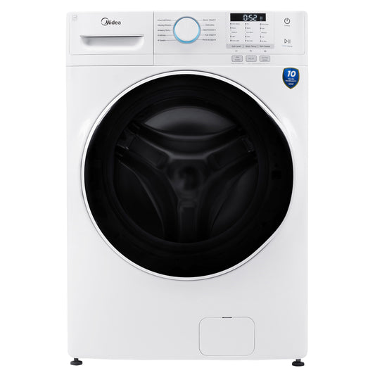 Midea 5.2 cu ft Front Load Washer, White - MLH52N5AWW