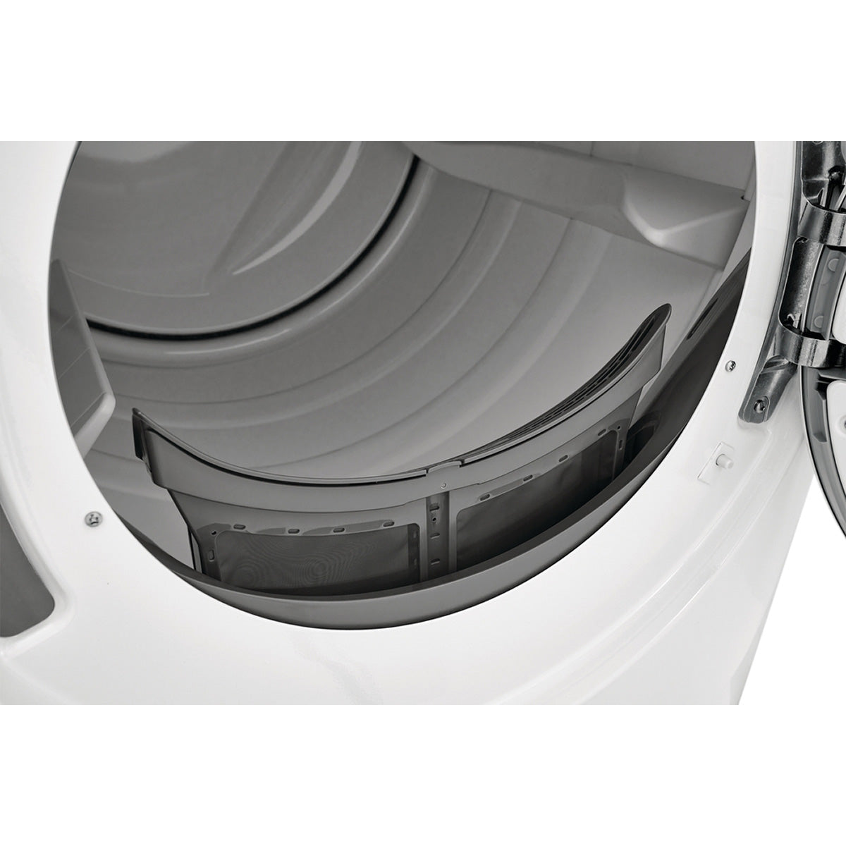 Electrolux 8.0 Cu Ft. White Electric Front Load Dryer - ELFE733CAW