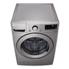 LG 5.2 cu. ft. Front Load Washer, Graphite Steel - WM3400CV