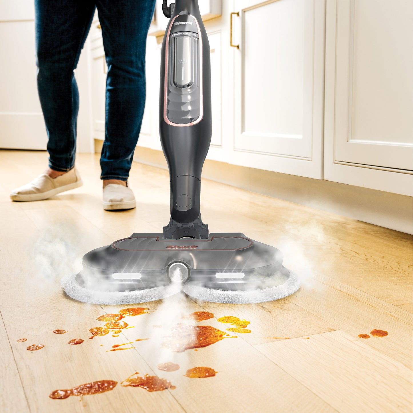 Shark® Steam & Scrub with Steam Blaster® Technology - S7201CC0