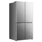 Hisense 36 Inch Counter-Depth 4-Door Refrigerator, 21.5 cu. ft. - RQ22A4CSD