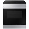 Samsung 30 Inch Induction Slide-In Electric Range, Stainless Steel - NSI6DG9300SRAC