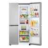 LG 36 Inch Counter-Depth Side-by-Side Refrigerator - LS23C4000V