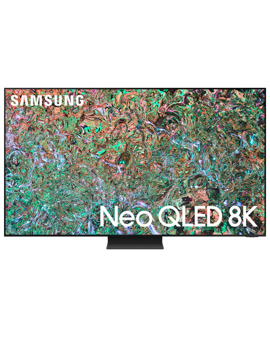 SAMSUNG 65 INCH 8K UHD HDR QLED MINI-LED TIZEN SMART TV - QN65QN800DFXZC