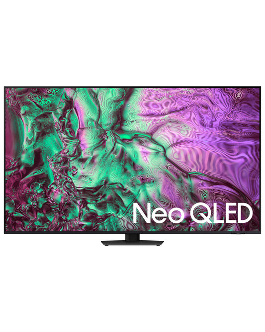 SAMSUNG 75 INCH 4K UHD HDR NEO QLED TIZEN SMART TV GRAPHITE BLACK - QN75QN85DBFXZC