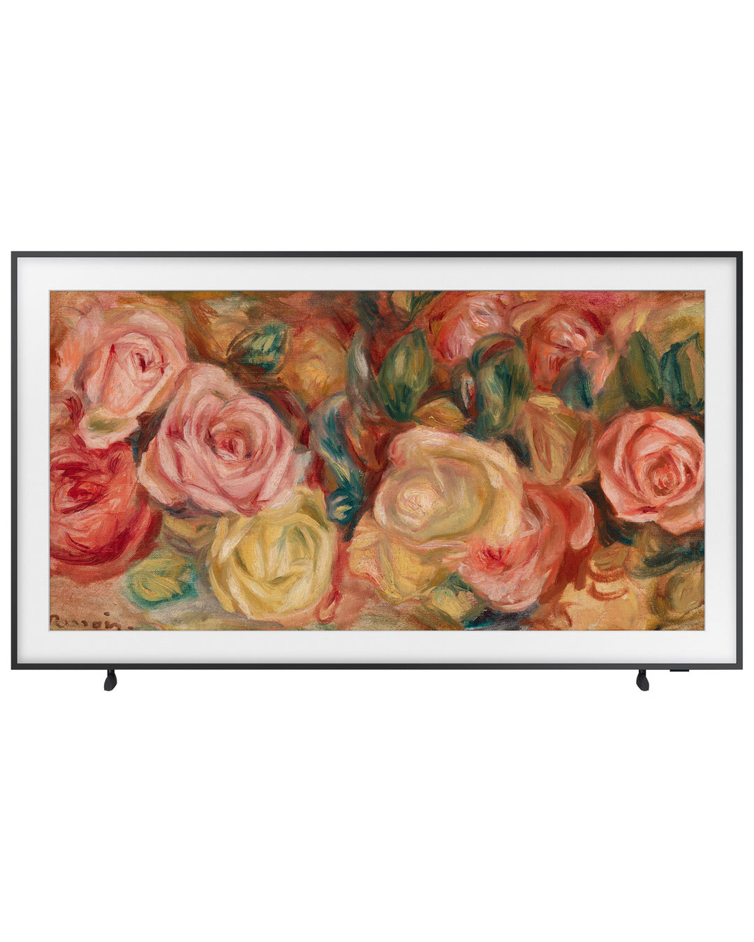 Samsung 65" The Frame QLED 4K Quantum HDR HGiG 120Hz Smart TV - QN65LS03DAFXZC