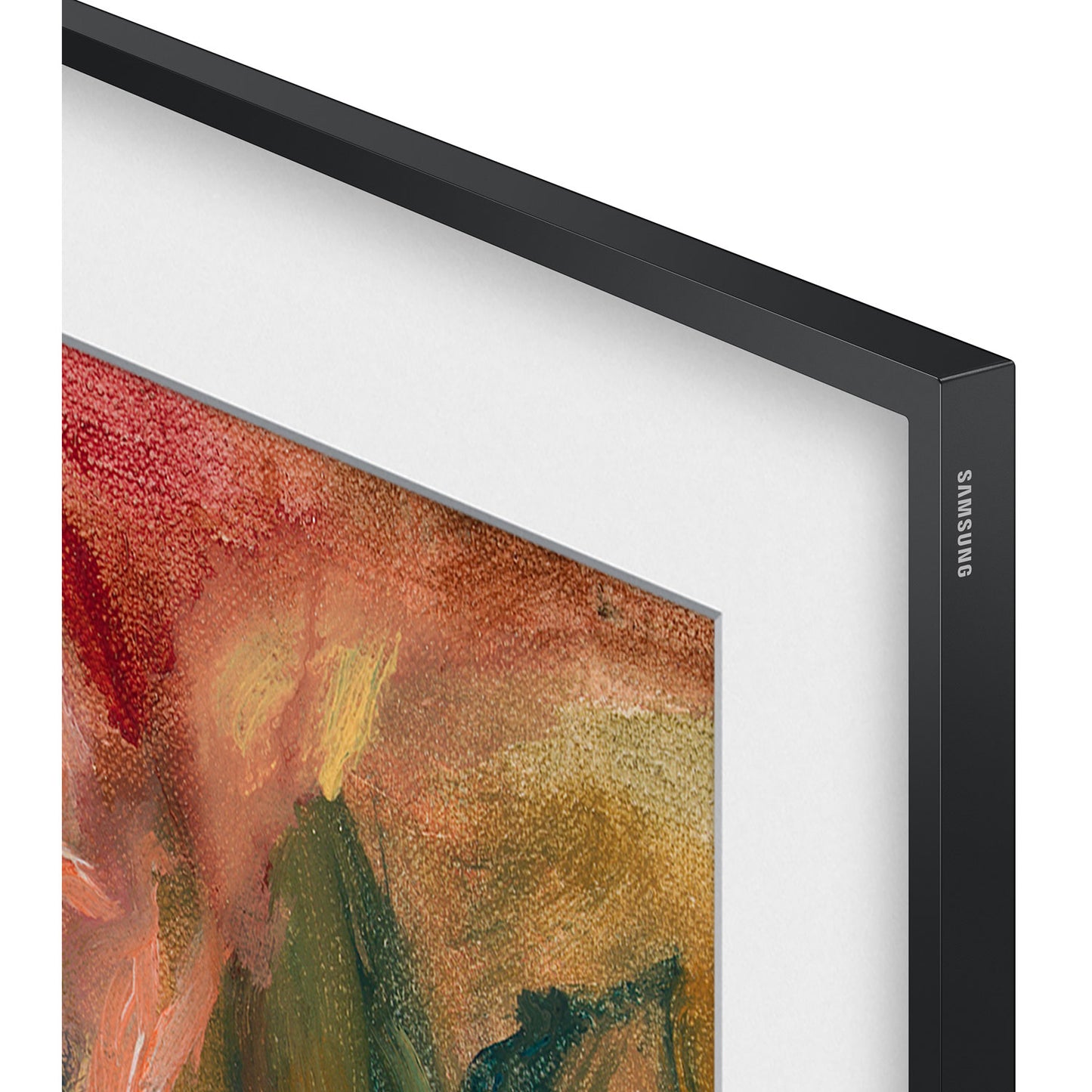 Samsung 65" The Frame QLED 4K Quantum HDR HGiG 120Hz Smart TV - QN65LS03DAFXZC