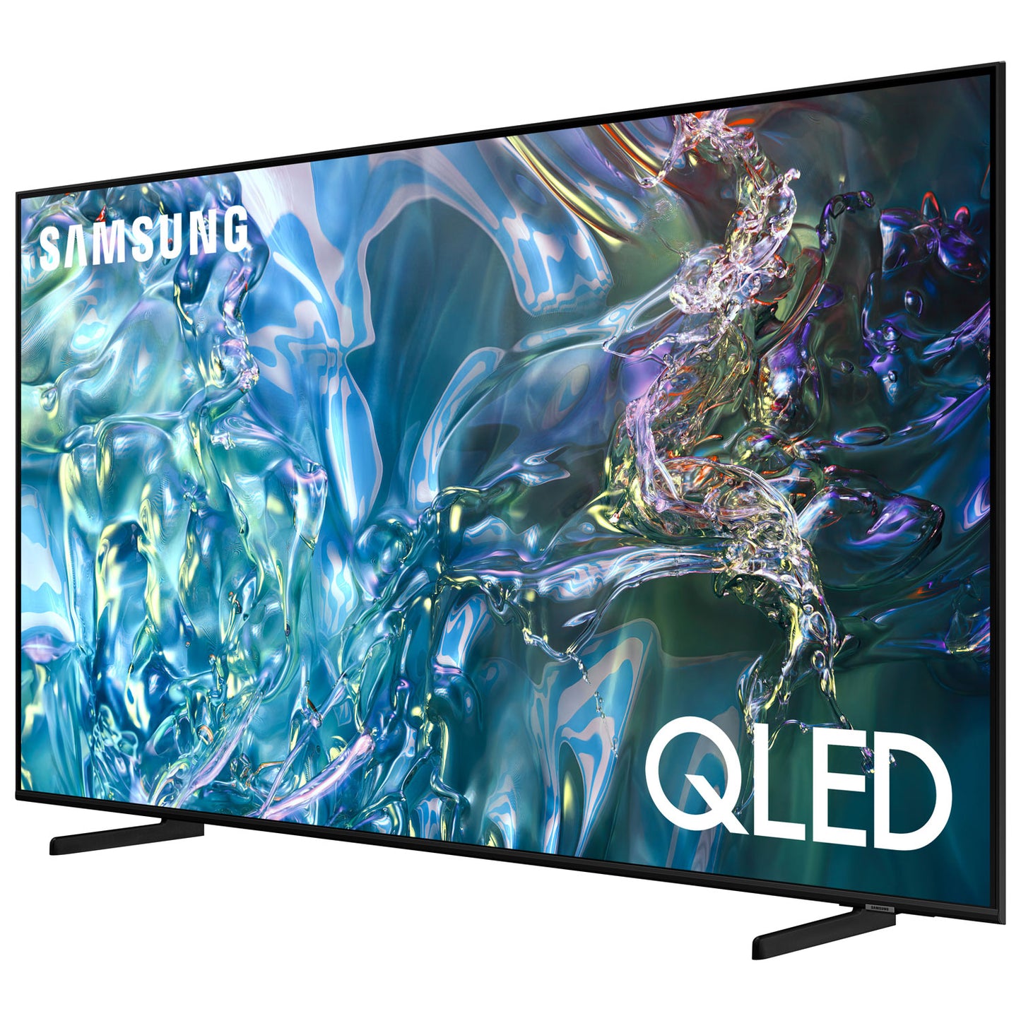 Samsung 85 Inch Q60D Series 4K UHD QLED LCD TV - QN85Q60DAFXZC