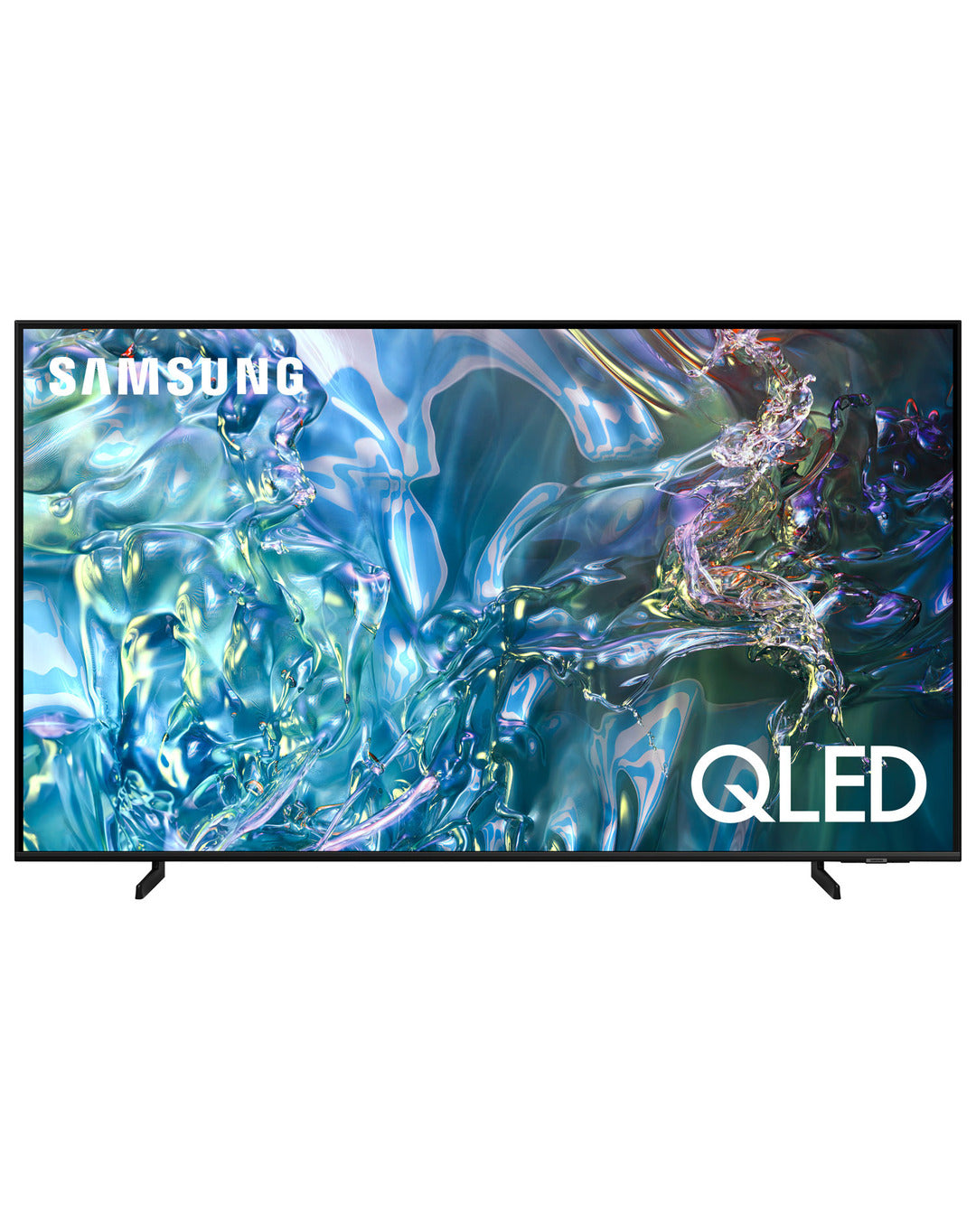 Samsung 85 Inch Q60D Series 4K UHD QLED LCD TV - QN85Q60DAFXZC