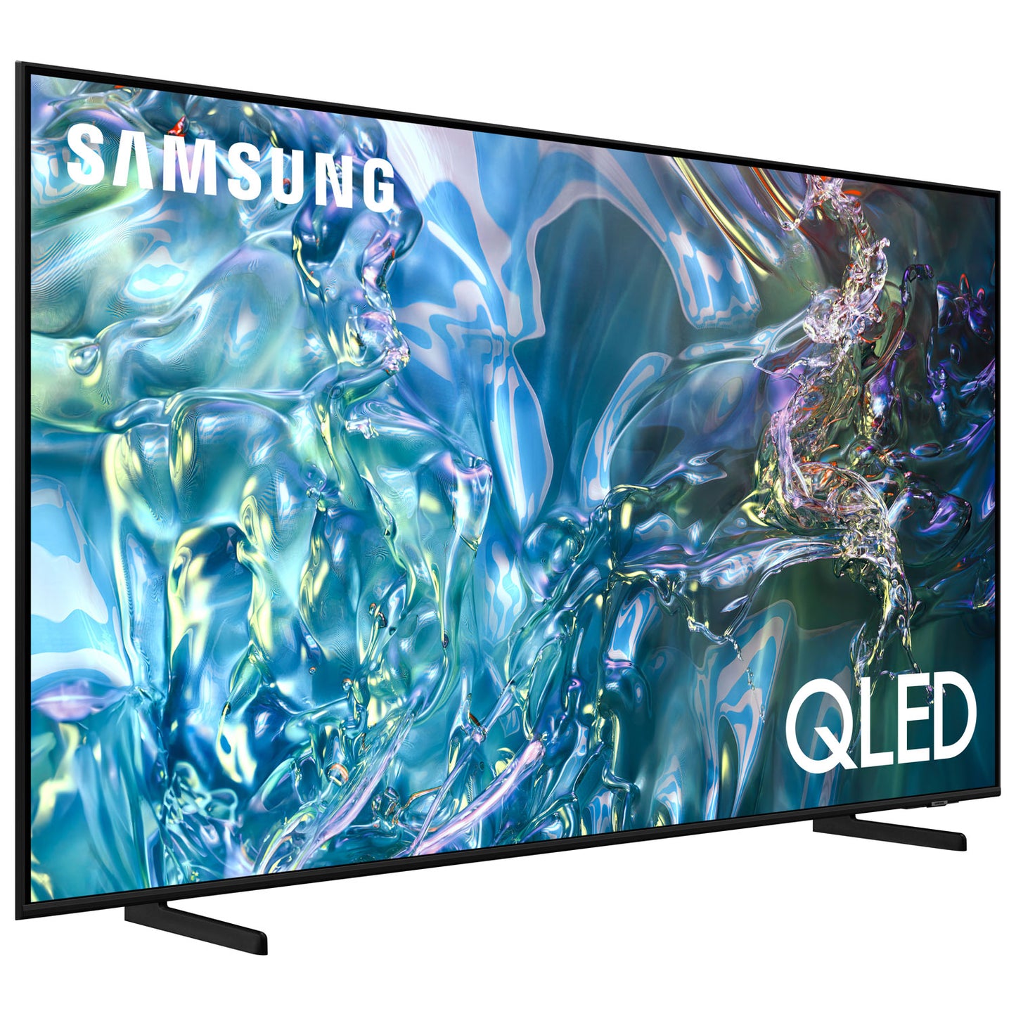 Samsung 85 Inch Q60D Series 4K UHD QLED LCD TV - QN85Q60DAFXZC