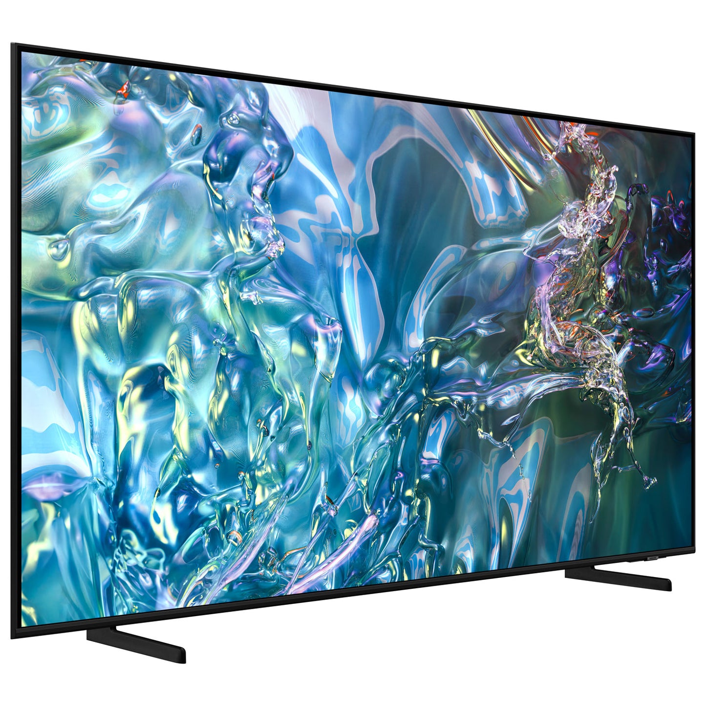 SAMSUNG 75 INCH 4K ULTRA HD HDR QLED SMART TV - QN75Q60DAFXZC