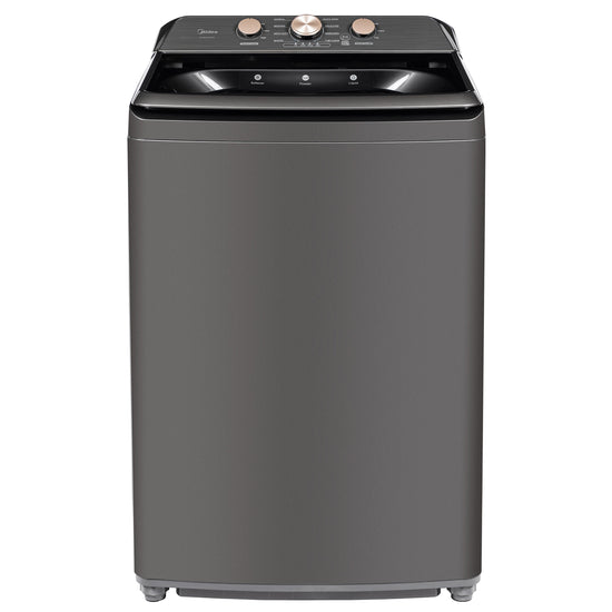 Midea 4.7 cu ft. Top Load Washing Machine, Grey - MLTW47A5BGG