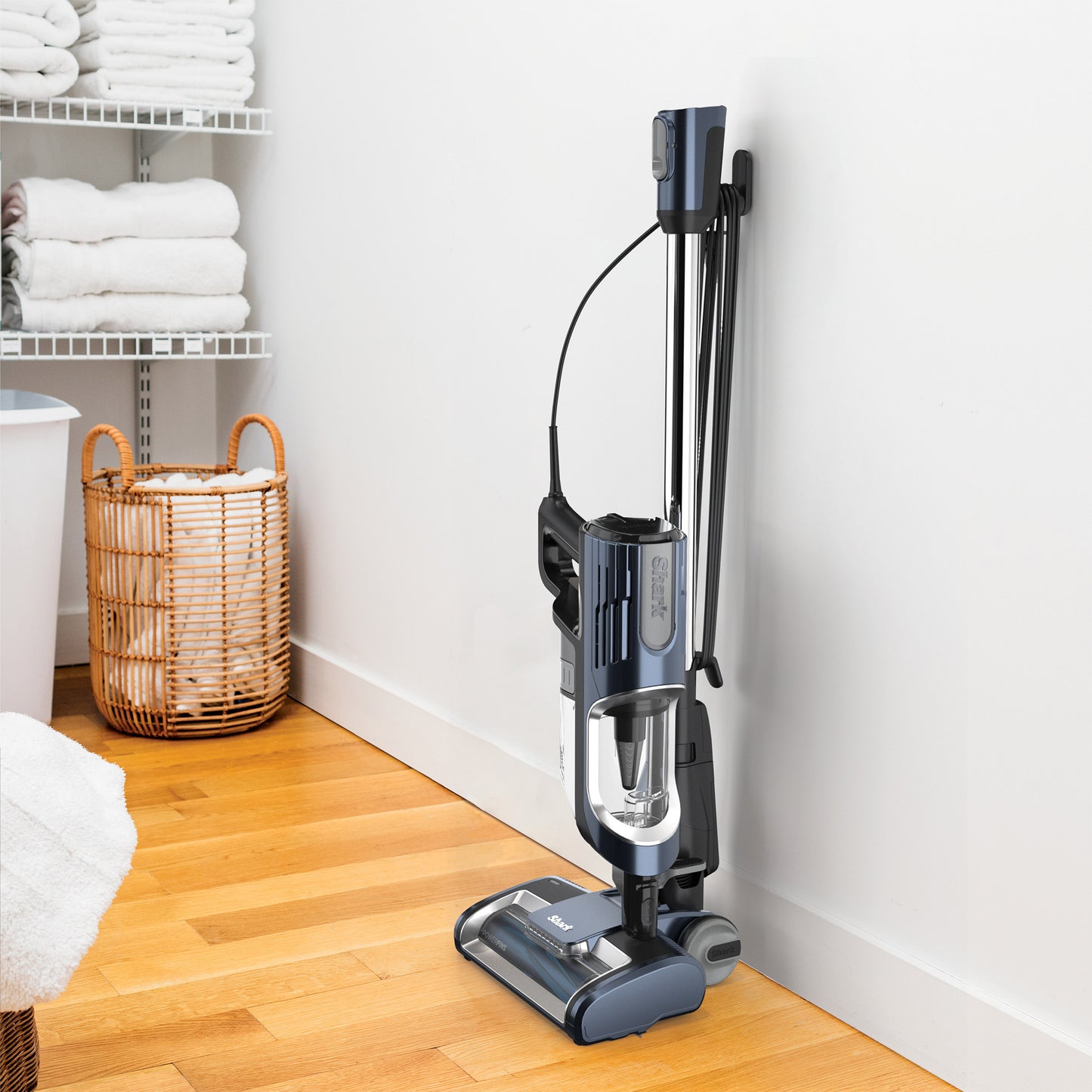 Shark UltraLight Pet Pro Corded Stick Vacuum - HZ600C