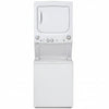 GE 27 Inch Electric Laundry Centre, White - GUV27ESMWWW