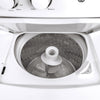 GE 27 Inch Electric Laundry Centre, White - GUV27ESMWWW